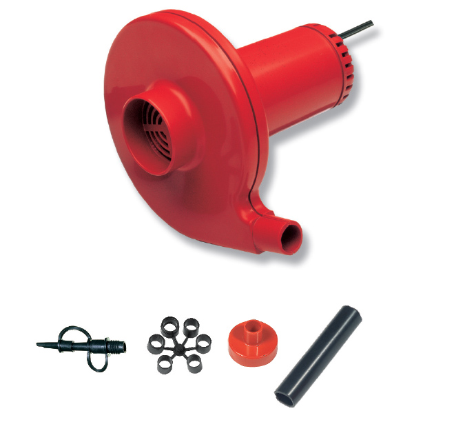 Bravo MB 80 12 Volt Kayak Raft Pump for Car Battery